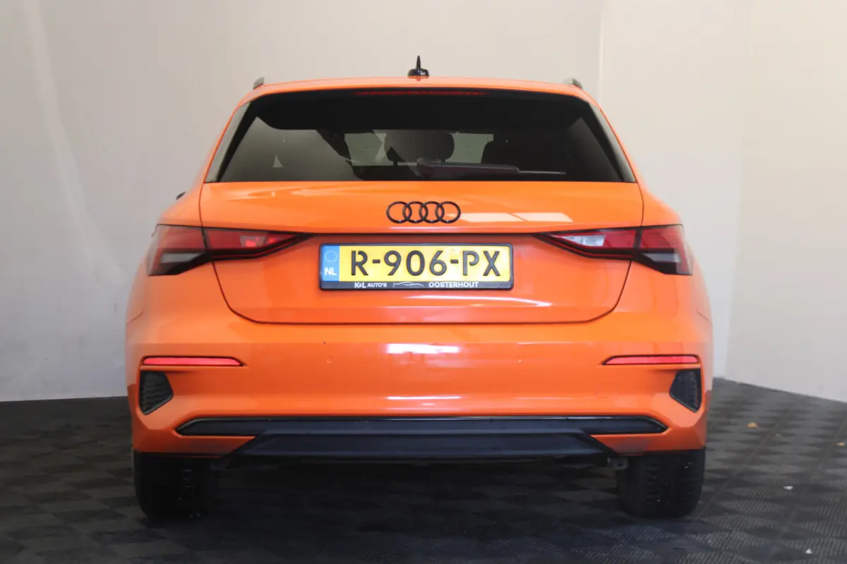 30 TFSI edition one |Stoelverw.|ACC|Navi|