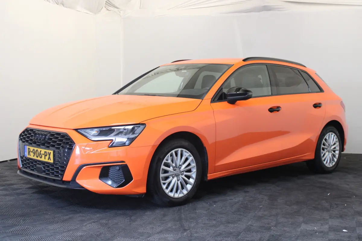 30 TFSI edition one |Stoelverw.|ACC|Navi|