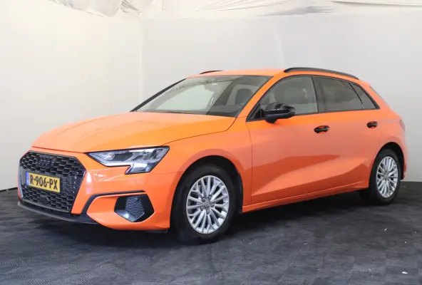 30 TFSI edition one |Stoelverw.|ACC|Navi|