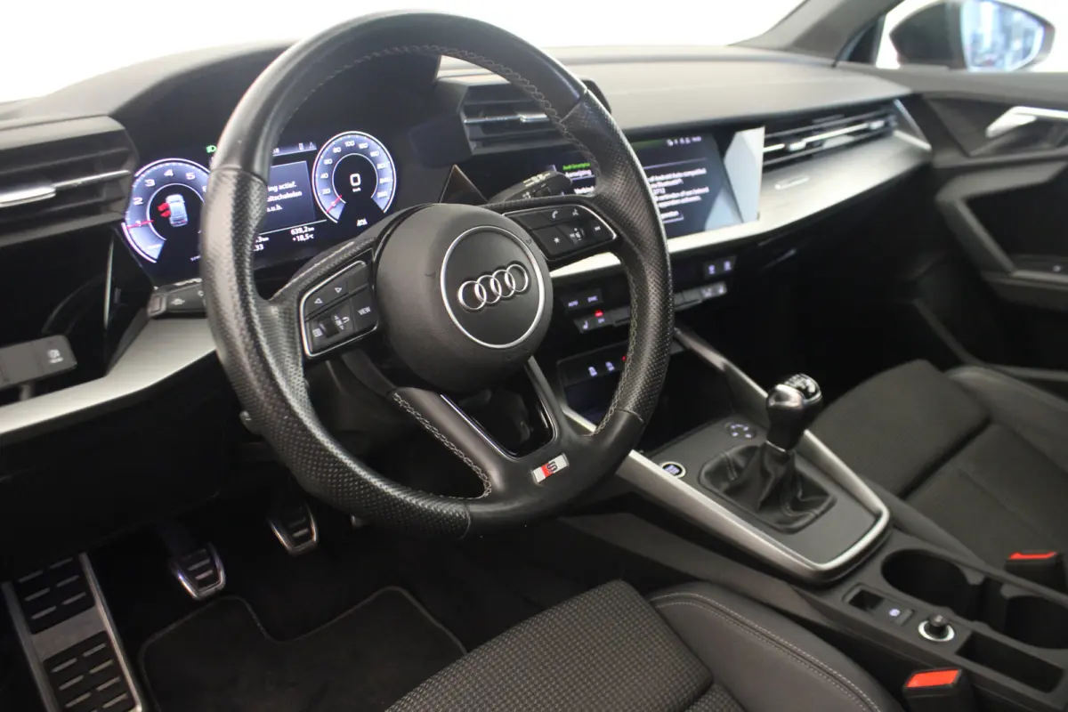 30 TFSI edition one |Stoelverw.|ACC|Navi|