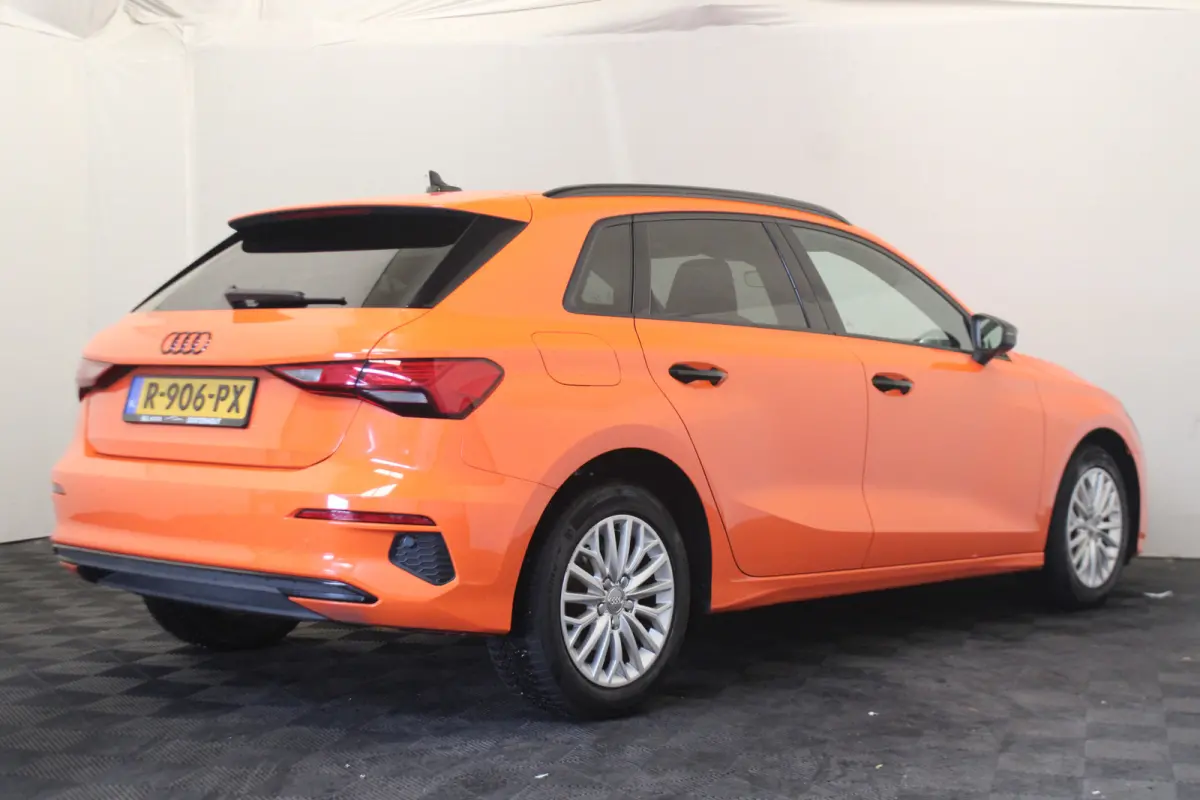 30 TFSI edition one |Stoelverw.|ACC|Navi|