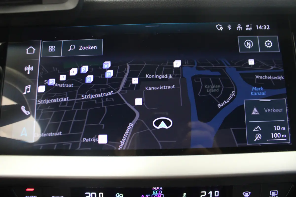 30 TFSI edition one |Stoelverw.|ACC|Navi|