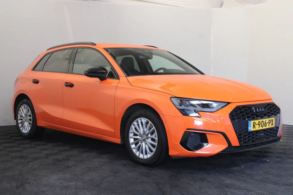 30 TFSI edition one |Stoelverw.|ACC|Navi|