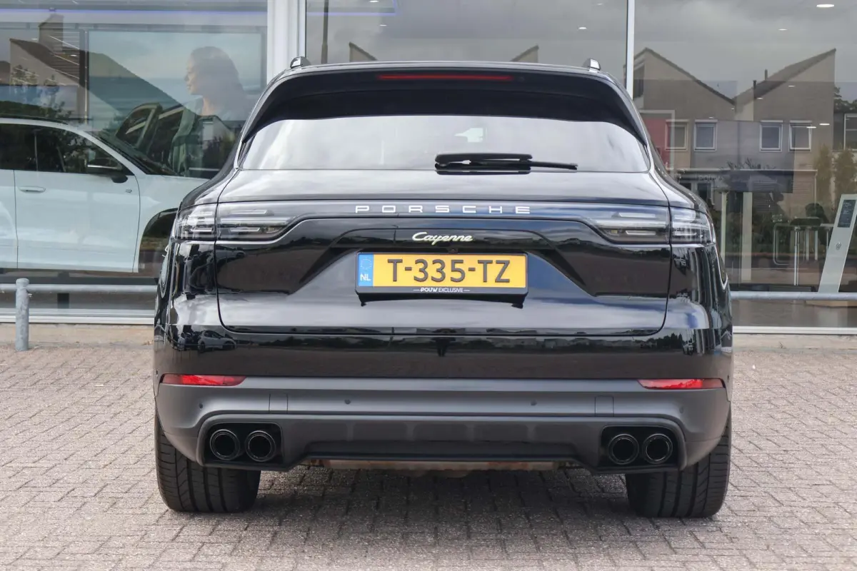 3.0 E-Hybrid 462pk Platinum Edition | SoH 85% | Sport Chrono | Trekhaak | Luchtvering | Panoramadak