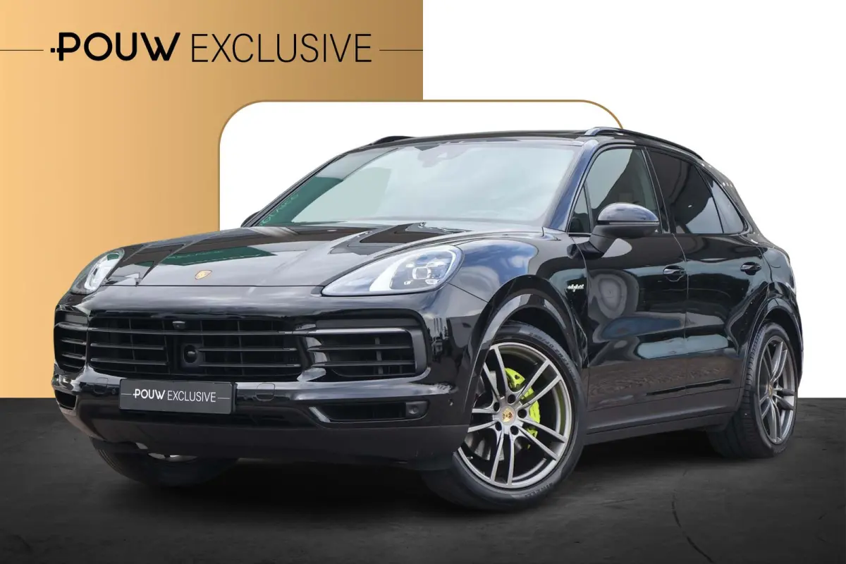 3.0 E-Hybrid 462pk Platinum Edition | SoH 85% | Sport Chrono | Trekhaak | Luchtvering | Panoramadak