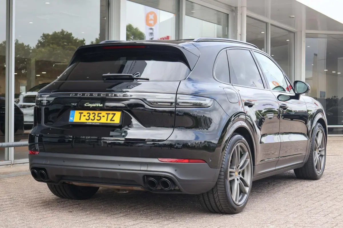 3.0 E-Hybrid 462pk Platinum Edition | SoH 85% | Sport Chrono | Trekhaak | Luchtvering | Panoramadak