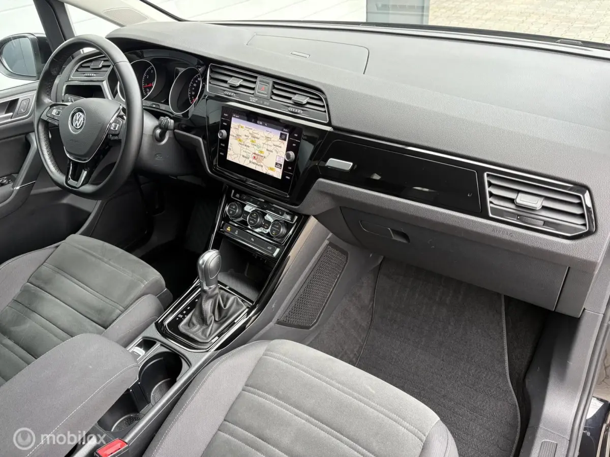 1.4 TSI Highline Edition-R 7-pers / Trekh.