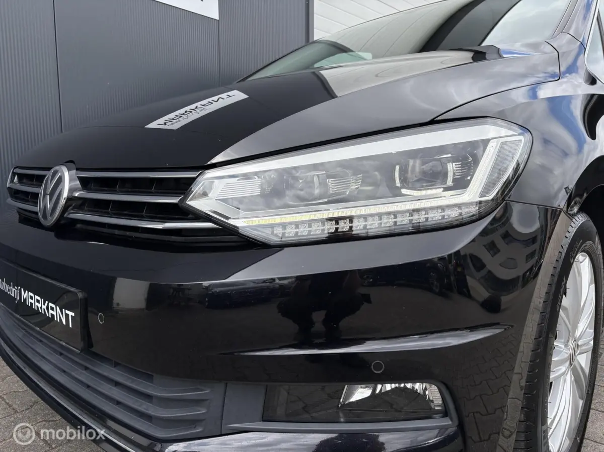 1.4 TSI Highline Edition-R 7-pers / Trekh.