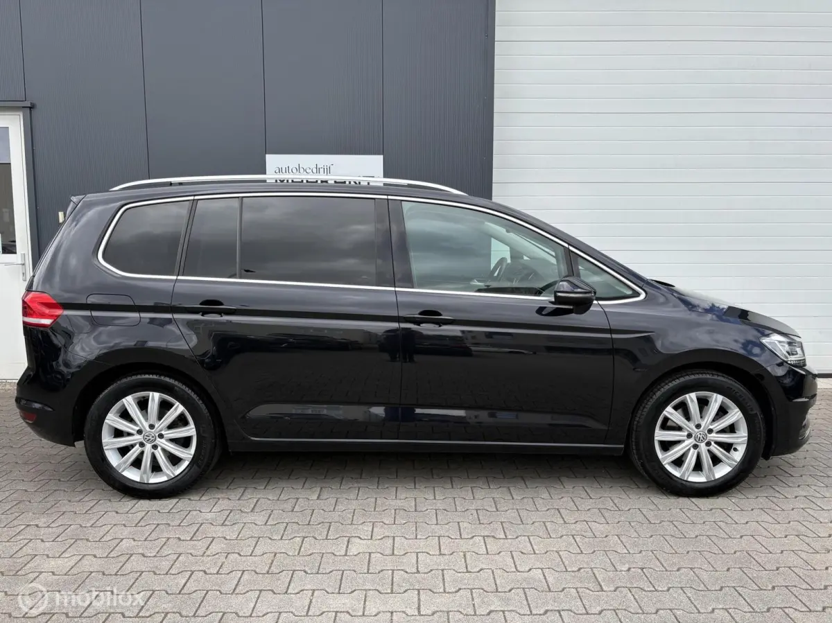 1.4 TSI Highline Edition-R 7-pers / Trekh.