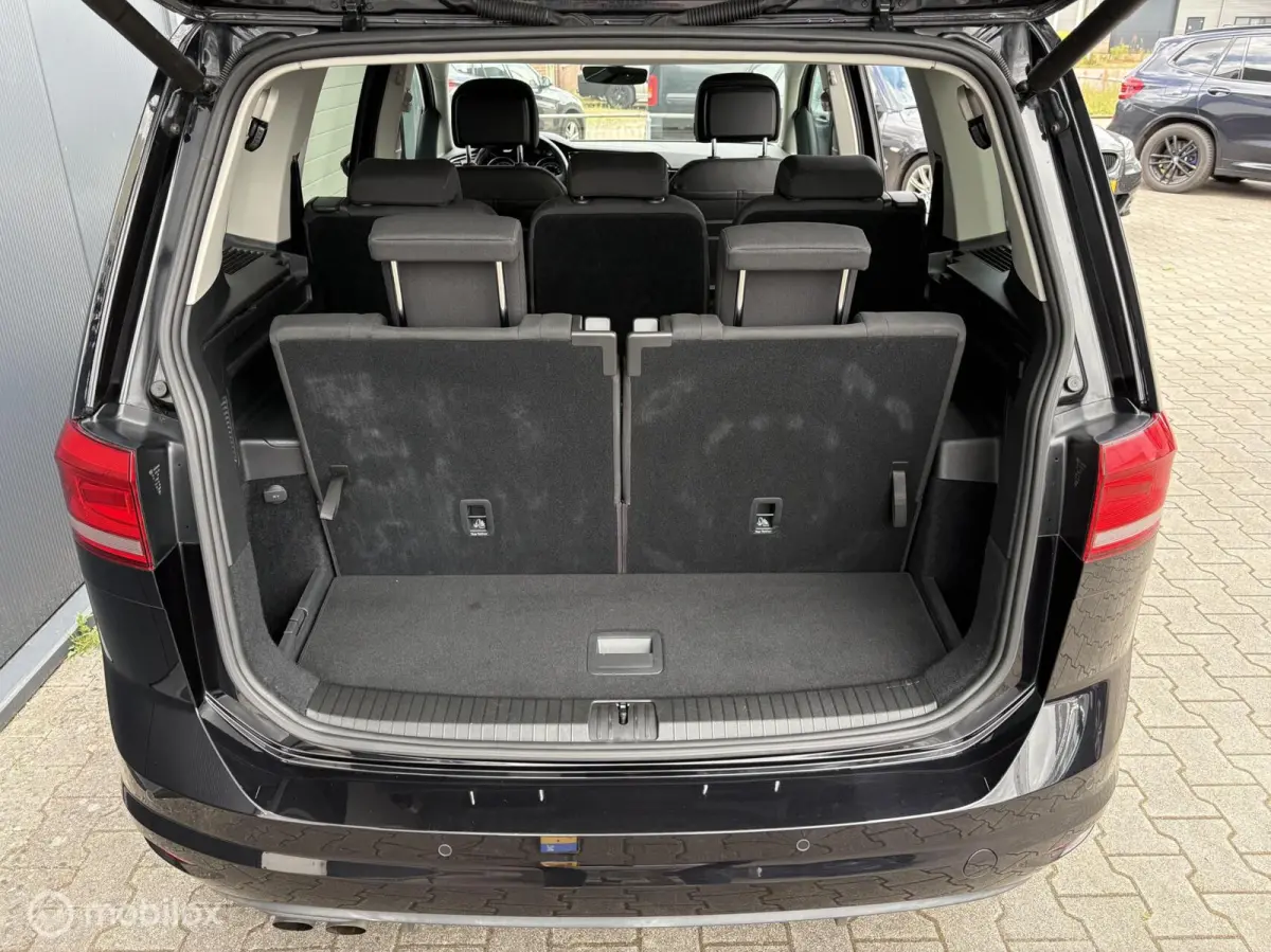 1.4 TSI Highline Edition-R 7-pers / Trekh.