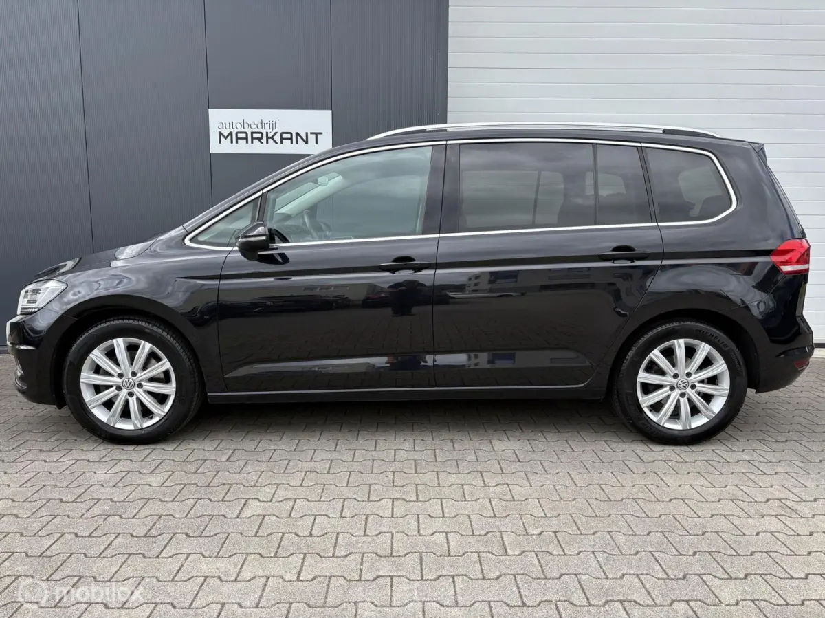 1.4 TSI Highline Edition-R 7-pers / Trekh.