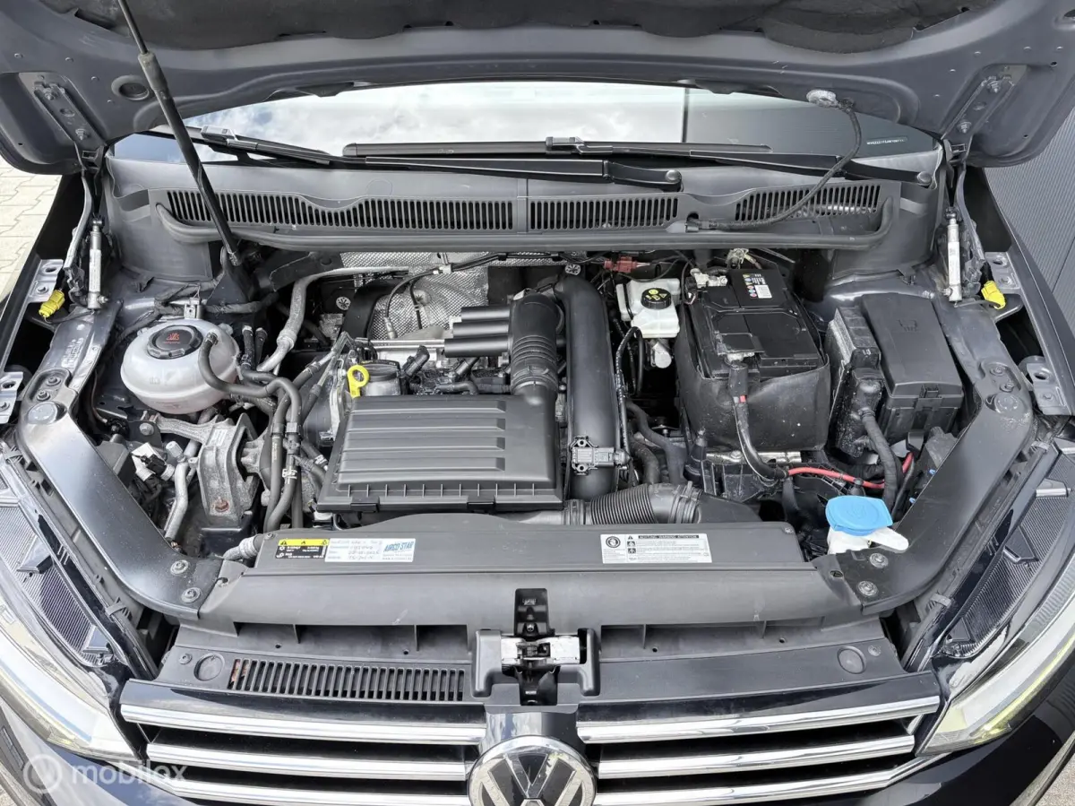 1.4 TSI Highline Edition-R 7-pers / Trekh.