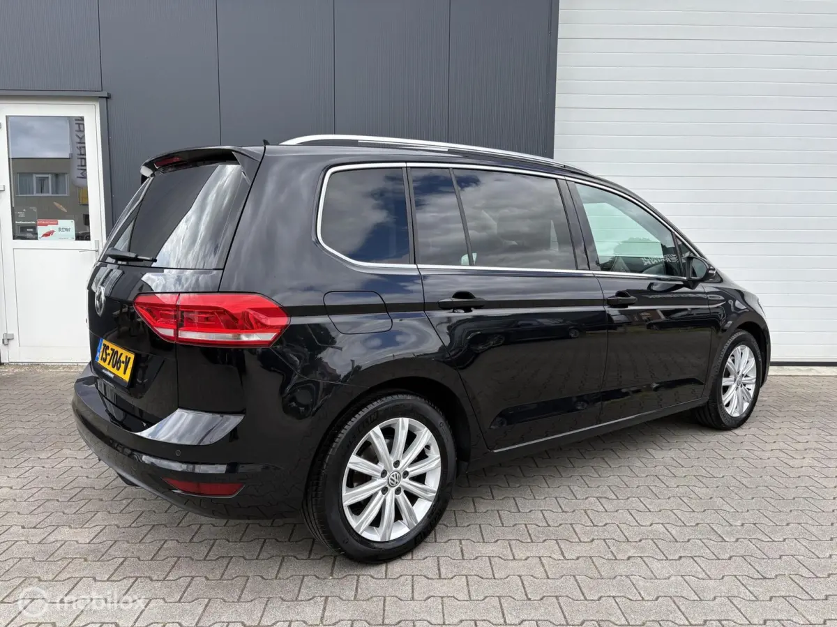 1.4 TSI Highline Edition-R 7-pers / Trekh.