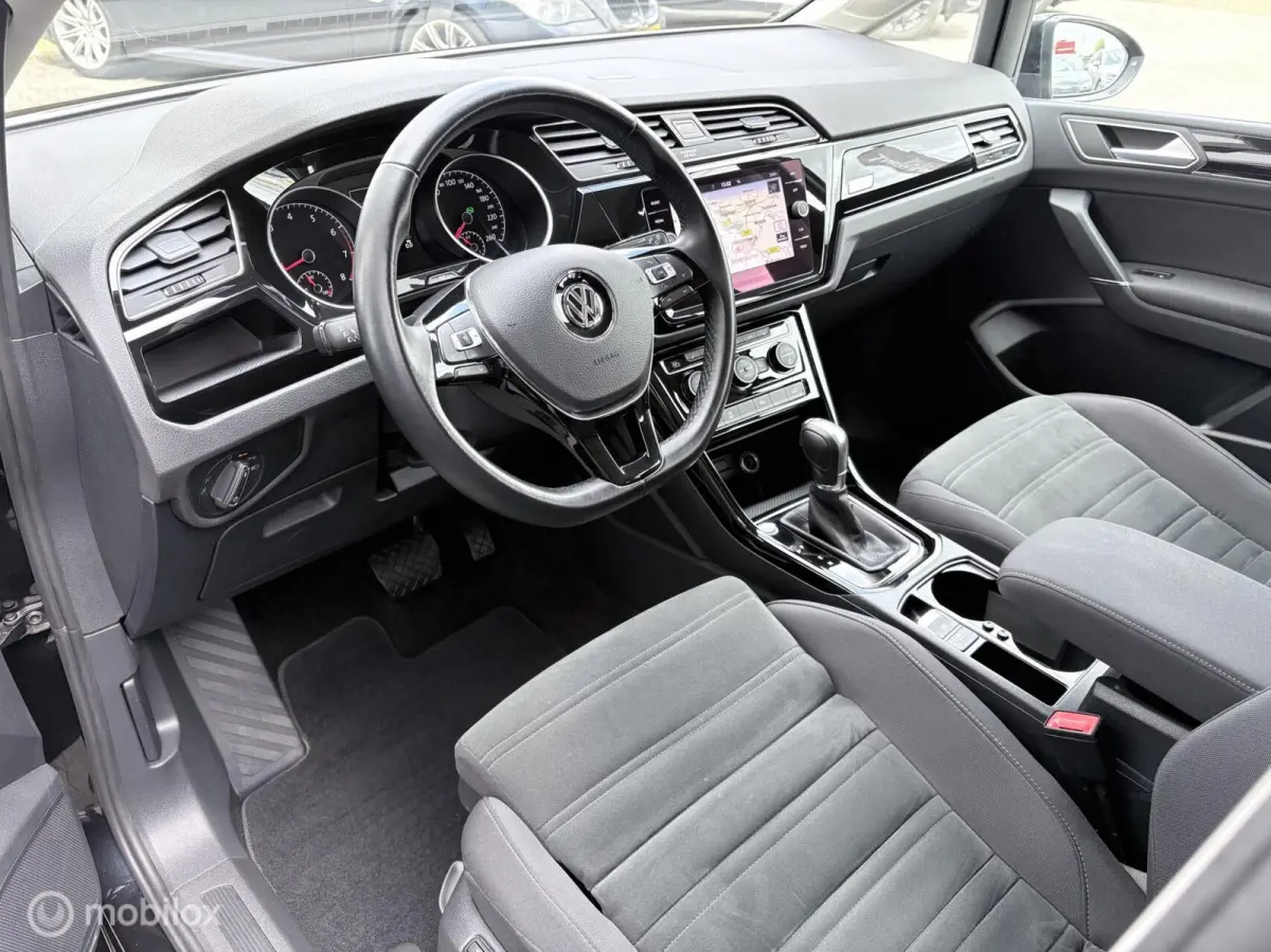 1.4 TSI Highline Edition-R 7-pers / Trekh.