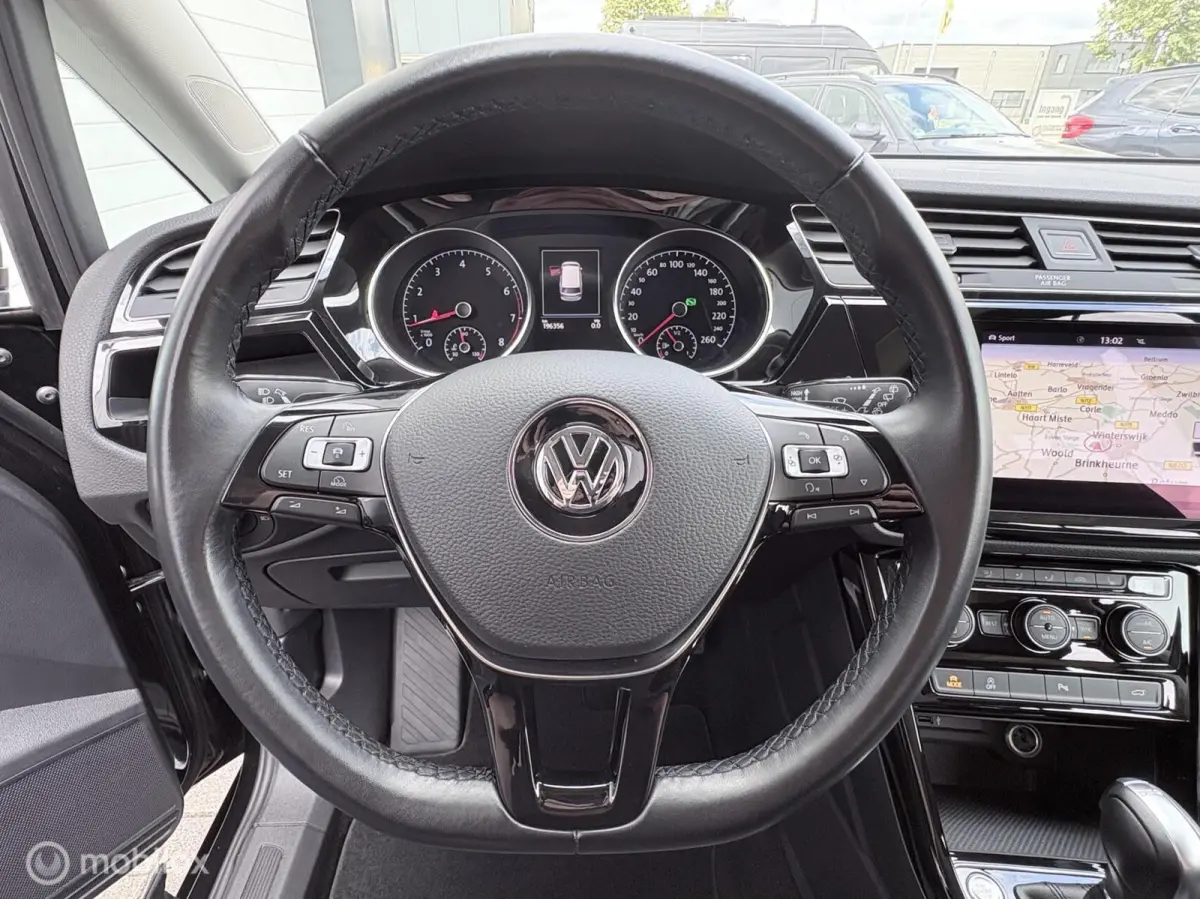 1.4 TSI Highline Edition-R 7-pers / Trekh.