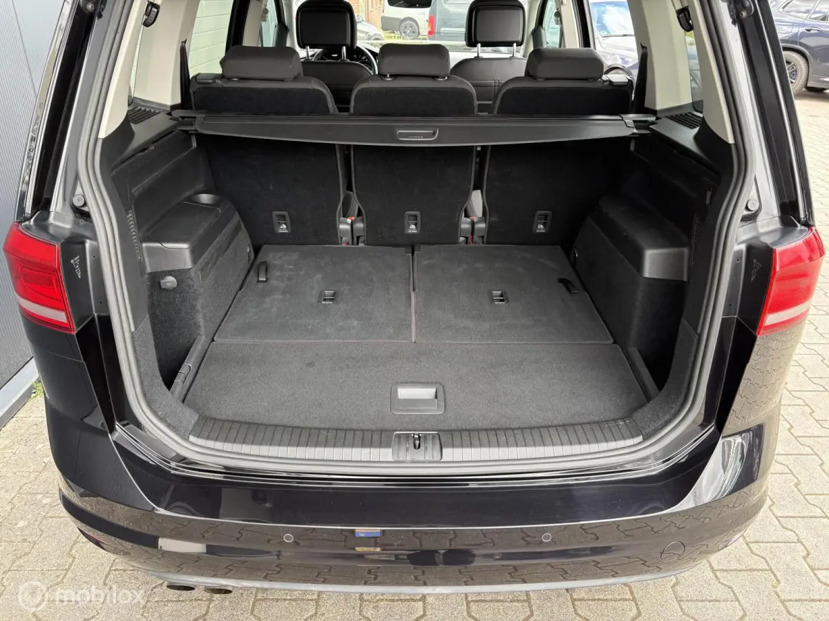 1.4 TSI Highline Edition-R 7-pers / Trekh.