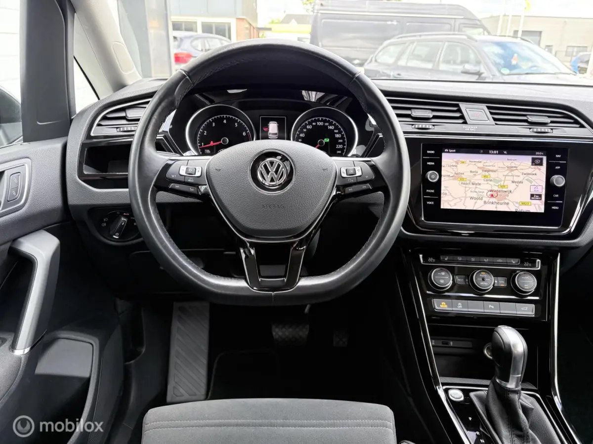 1.4 TSI Highline Edition-R 7-pers / Trekh.
