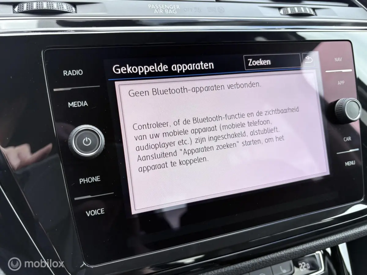 1.4 TSI Highline Edition-R 7-pers / Trekh.