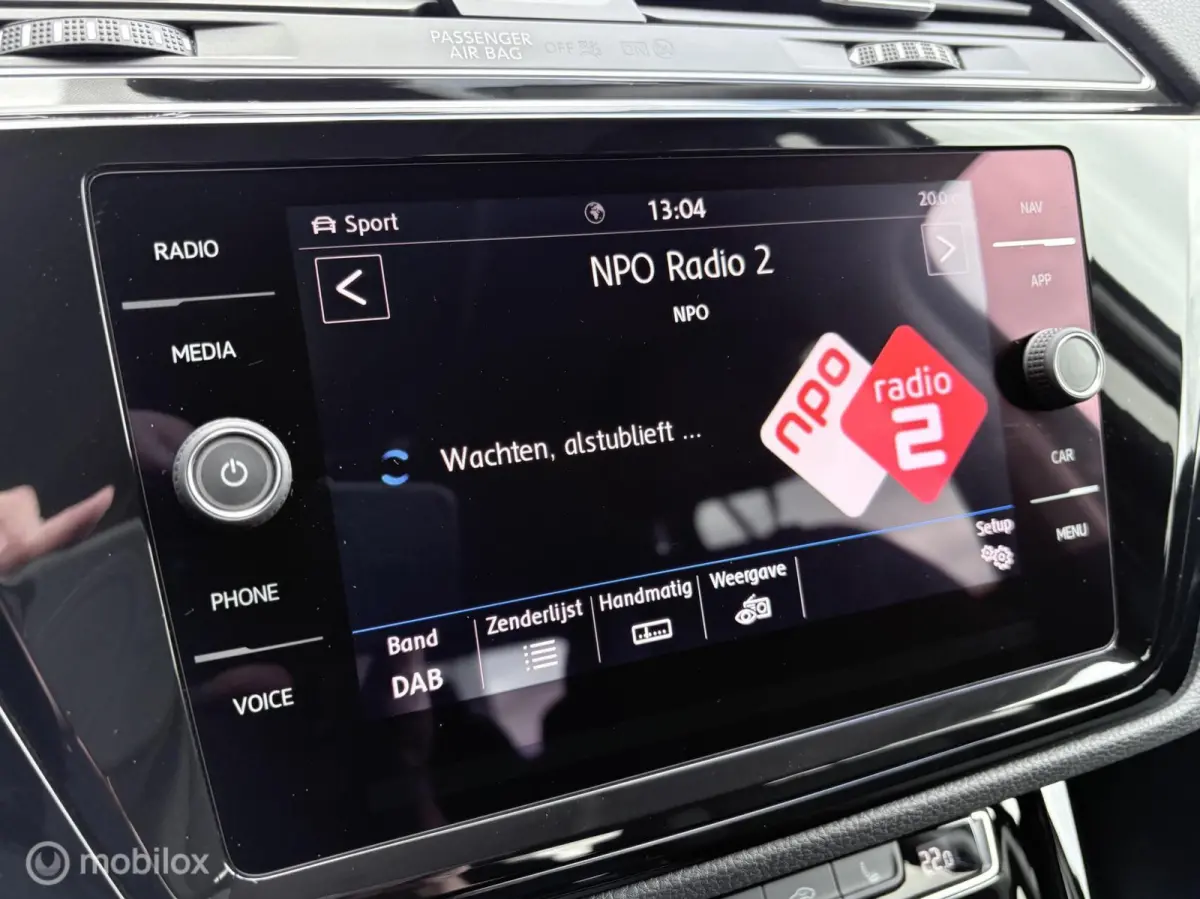 1.4 TSI Highline Edition-R 7-pers / Trekh.