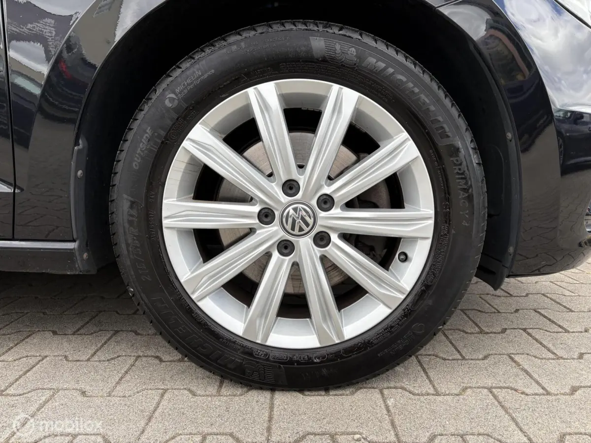 1.4 TSI Highline Edition-R 7-pers / Trekh.