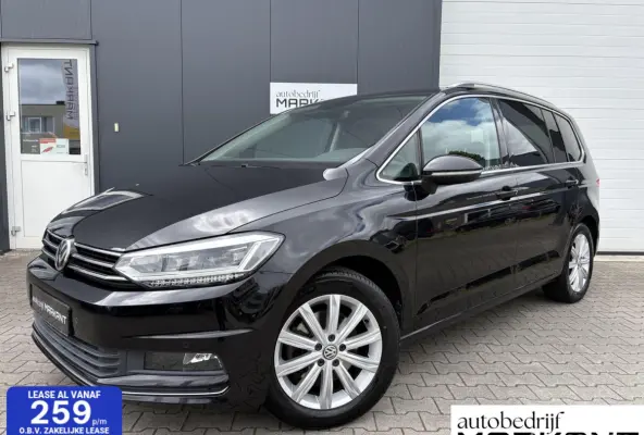1.4 TSI Highline Edition-R 7-pers / Trekh.