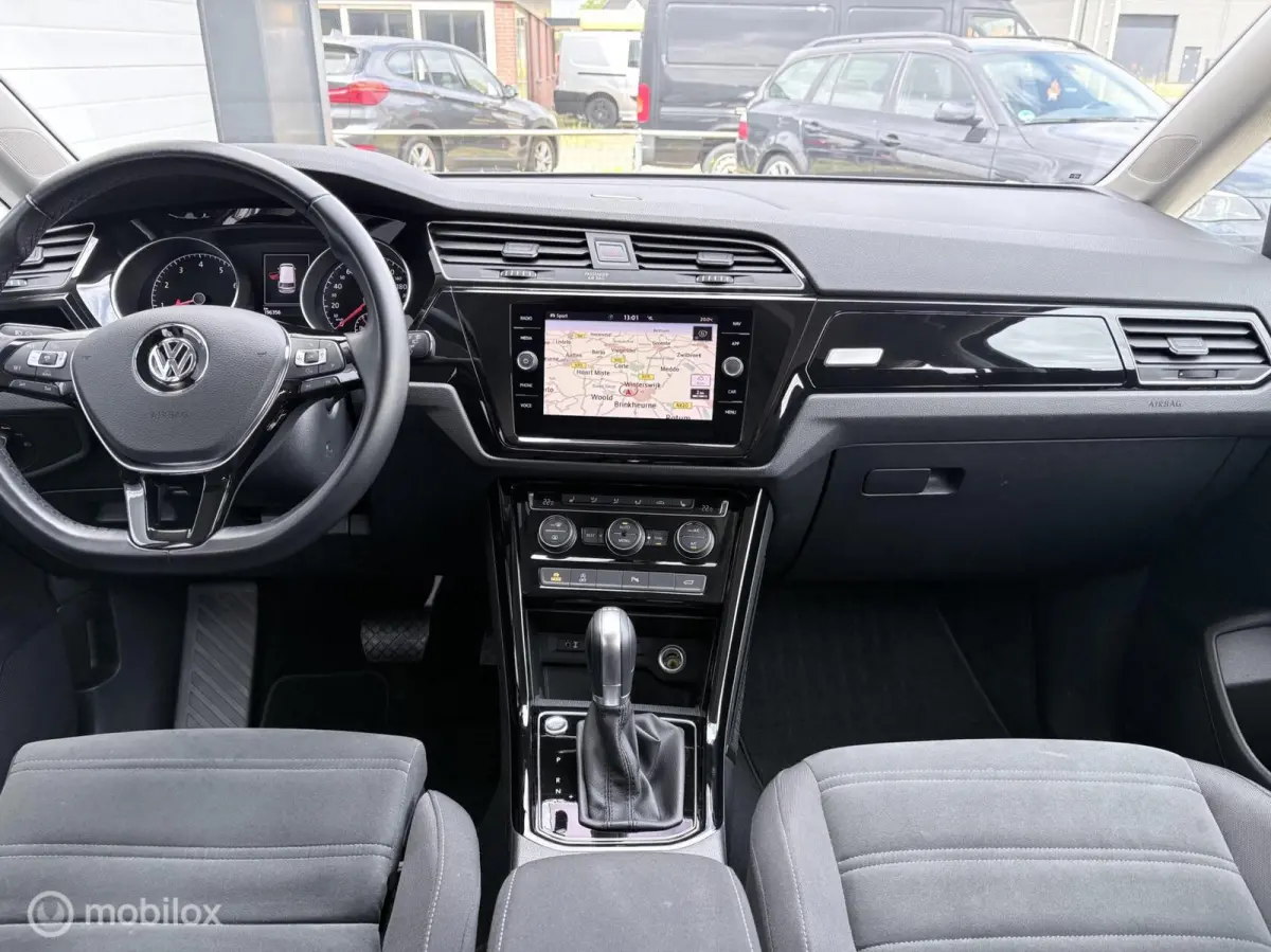 1.4 TSI Highline Edition-R 7-pers / Trekh.