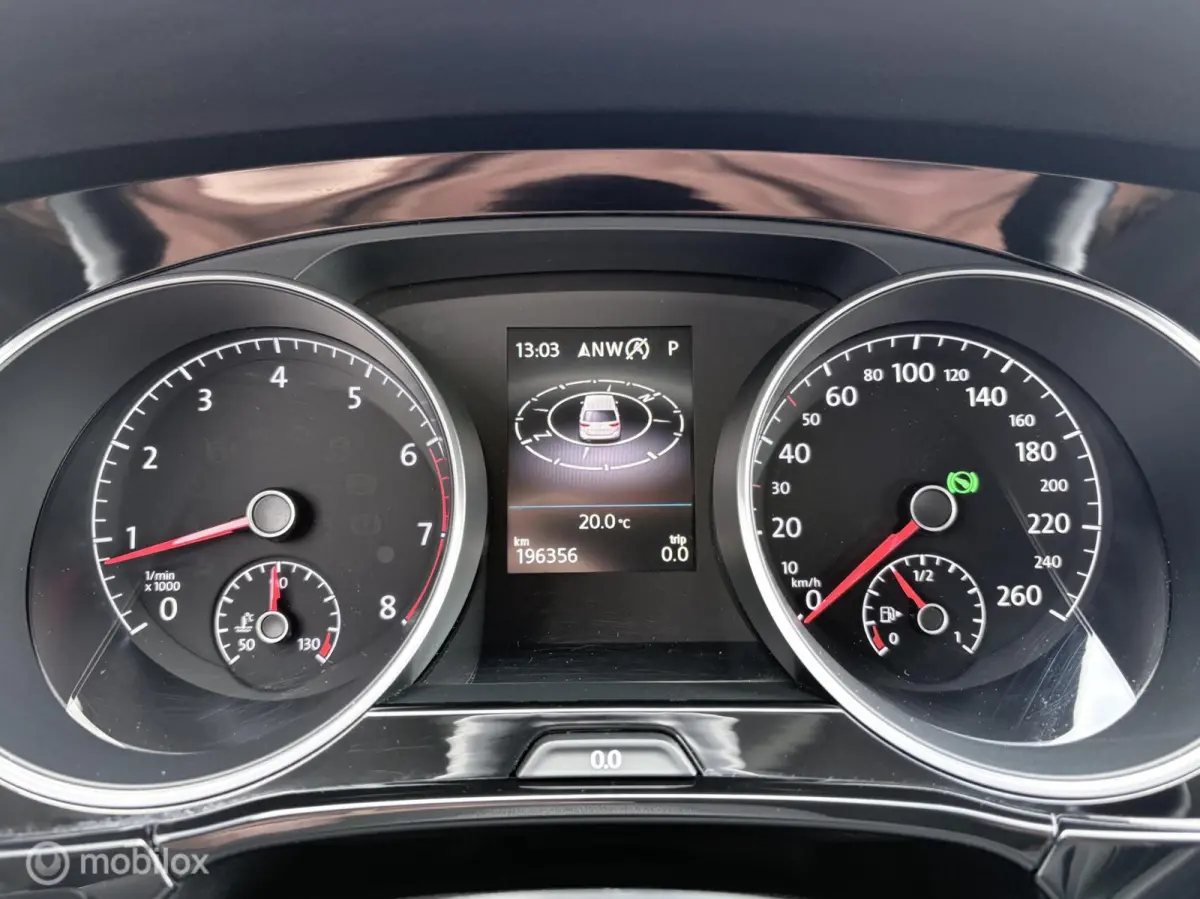 1.4 TSI Highline Edition-R 7-pers / Trekh.