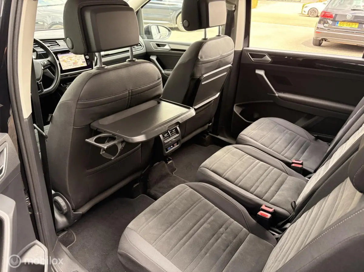 1.4 TSI Highline Edition-R 7-pers / Trekh.