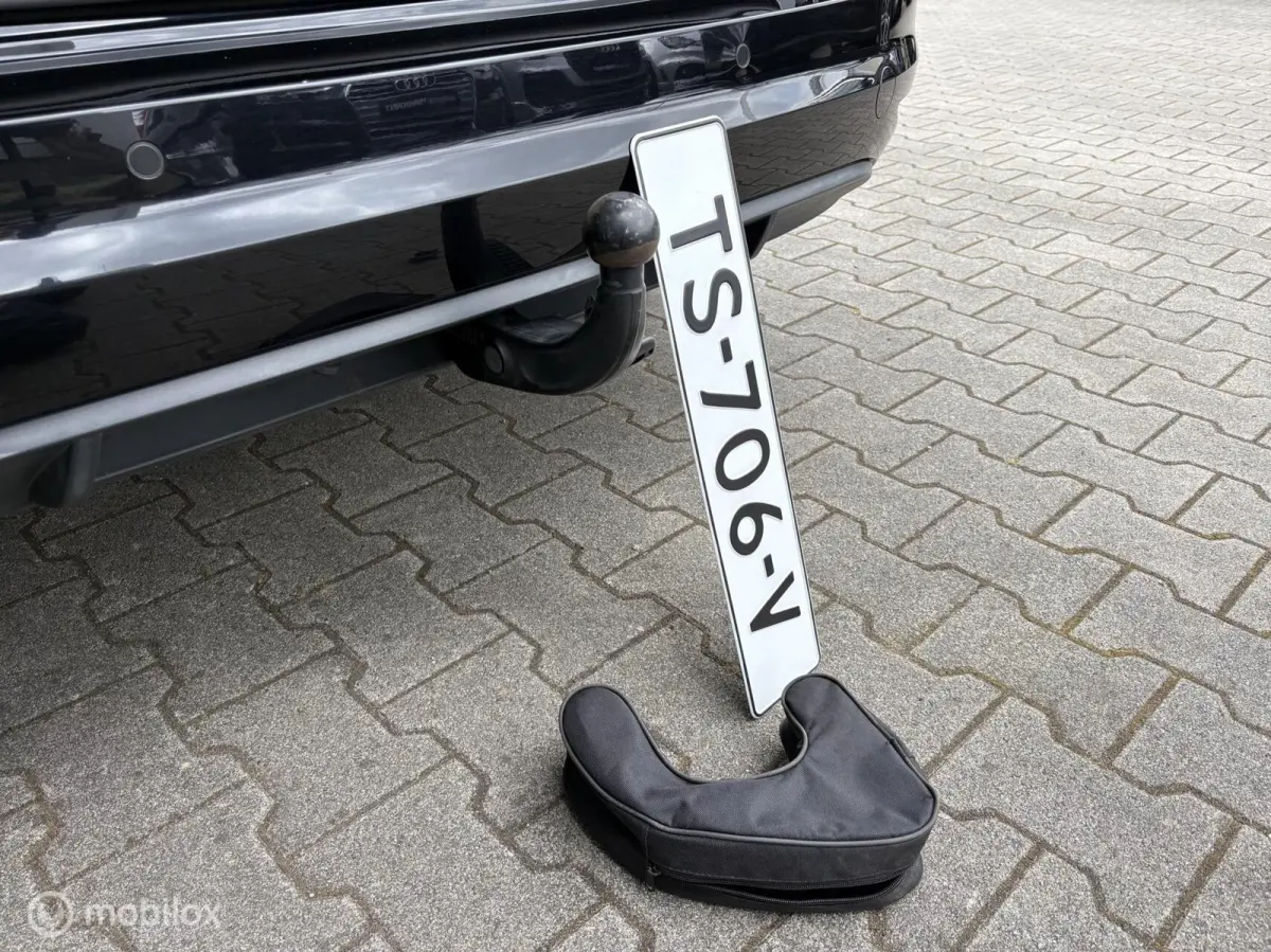 1.4 TSI Highline Edition-R 7-pers / Trekh.