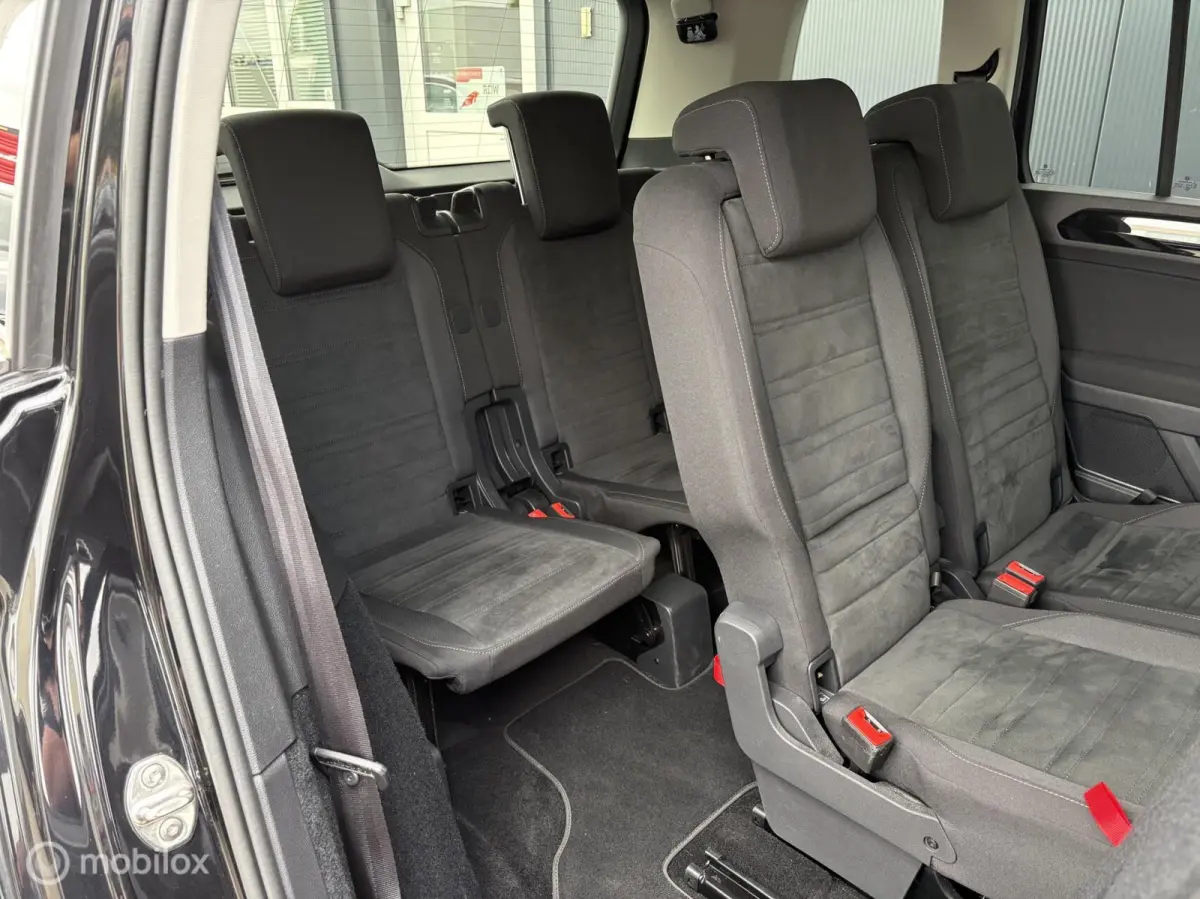 1.4 TSI Highline Edition-R 7-pers / Trekh.