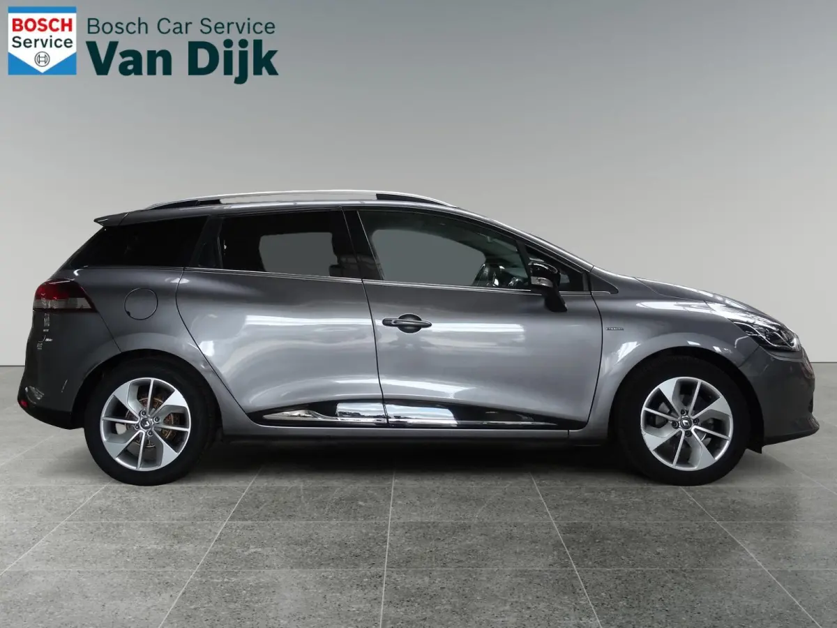0.9 TCe Limited 1e eig. dealer onderh.