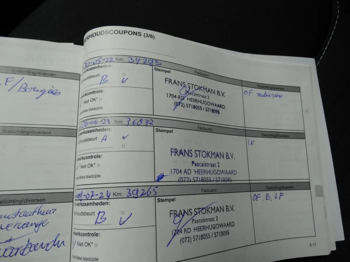0.9 TCe Limited 1e eig. dealer onderh.