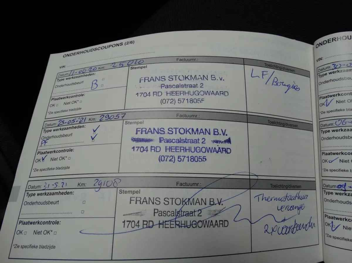 0.9 TCe Limited 1e eig. dealer onderh.