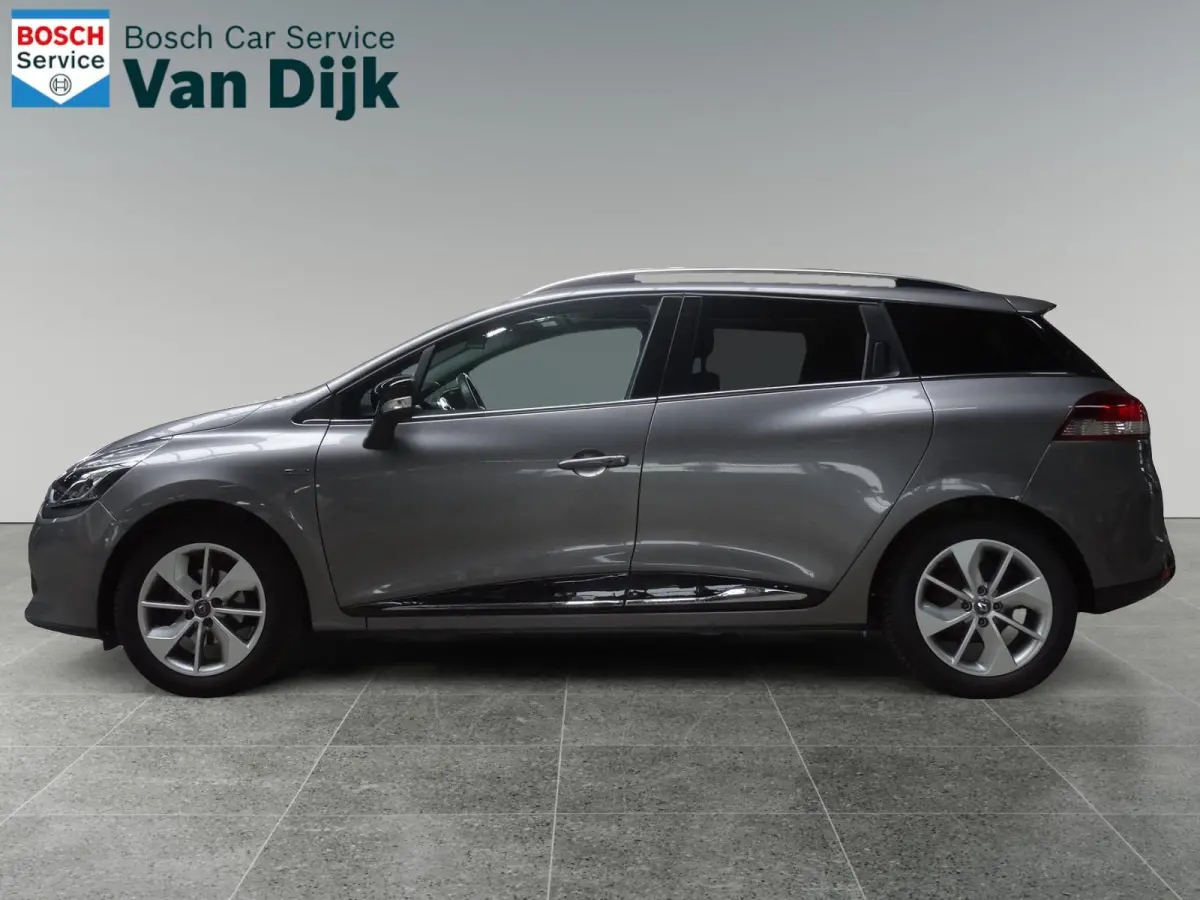 0.9 TCe Limited 1e eig. dealer onderh.