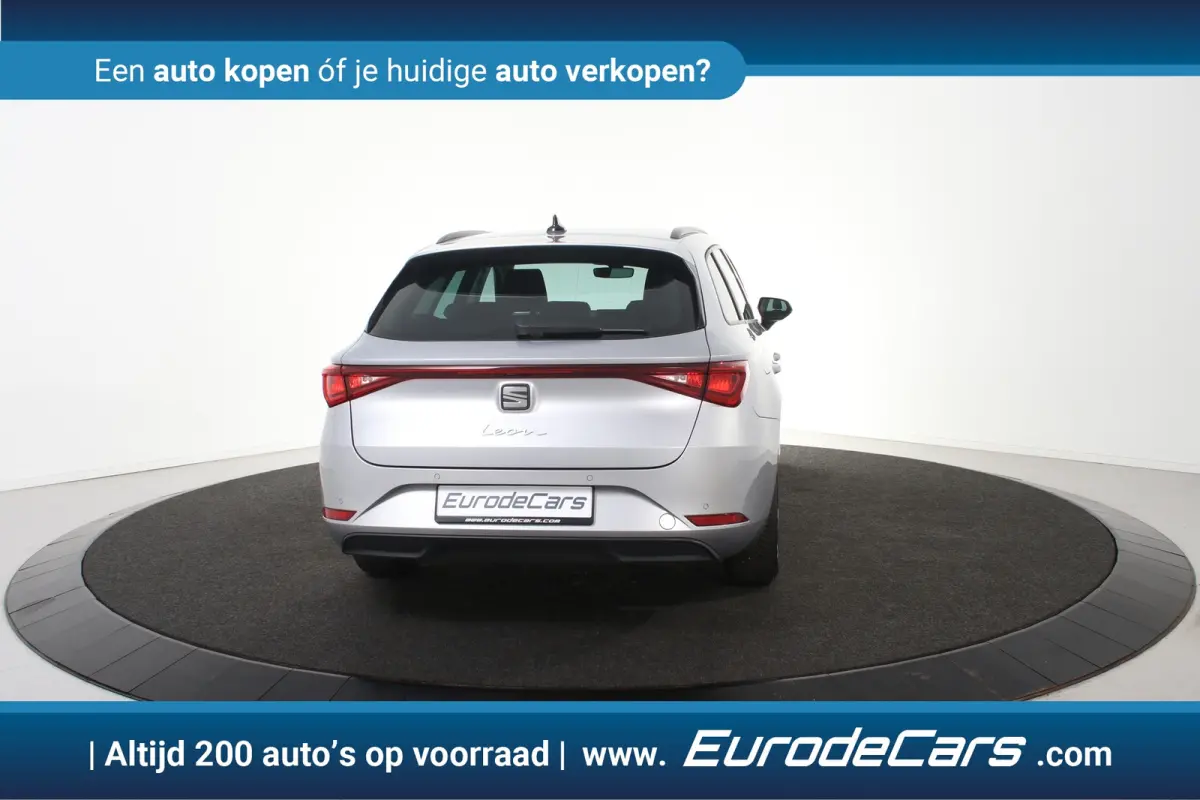 *1ste Eigenaar*Navigatie*PDC*Carplay*