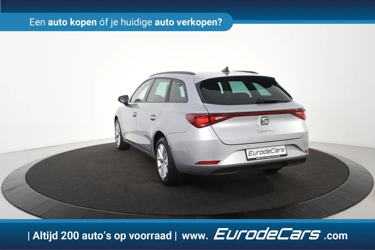 *1ste Eigenaar*Navigatie*PDC*Carplay*