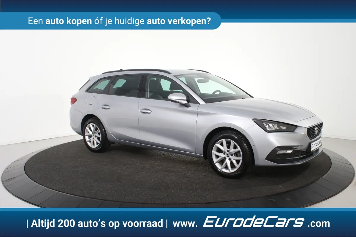 *1ste Eigenaar*Navigatie*PDC*Carplay*