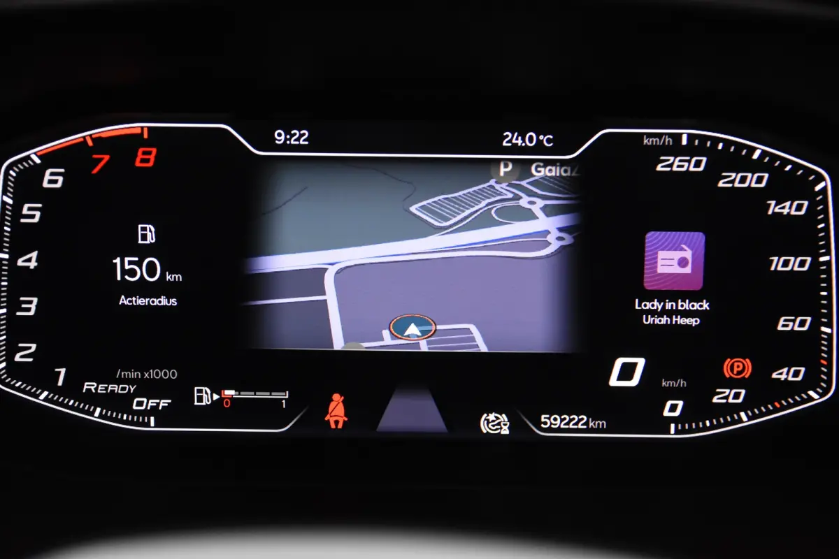 *1ste Eigenaar*Navigatie*PDC*Carplay*