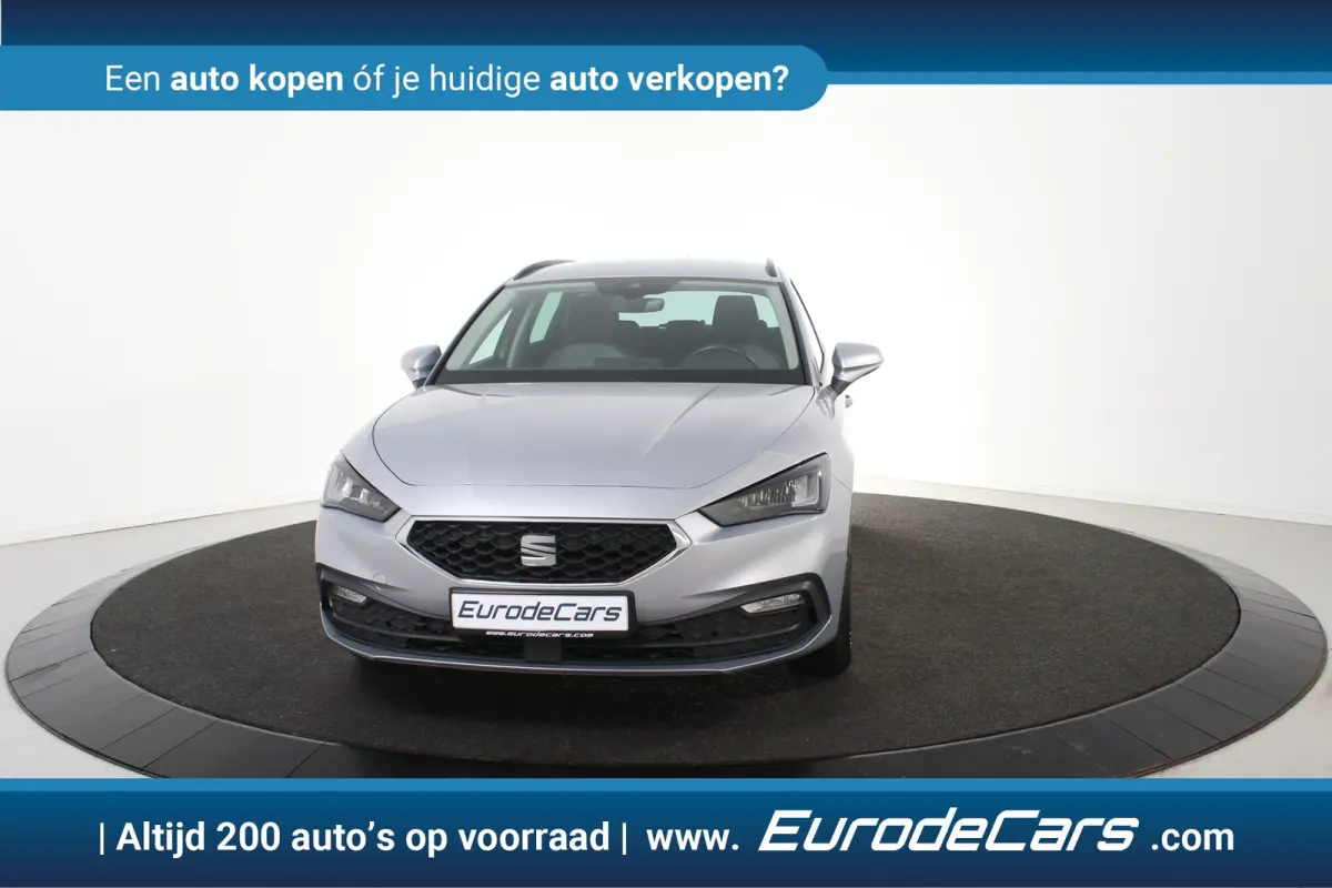 *1ste Eigenaar*Navigatie*PDC*Carplay*