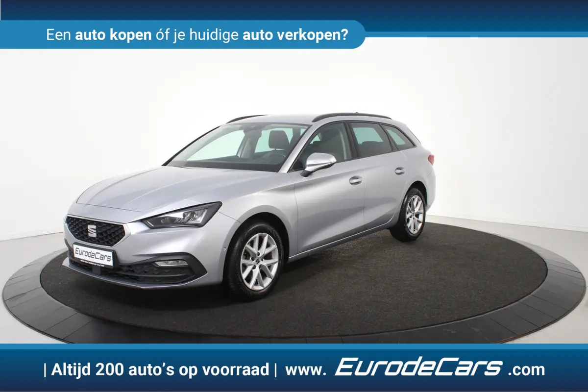 *1ste Eigenaar*Navigatie*PDC*Carplay*