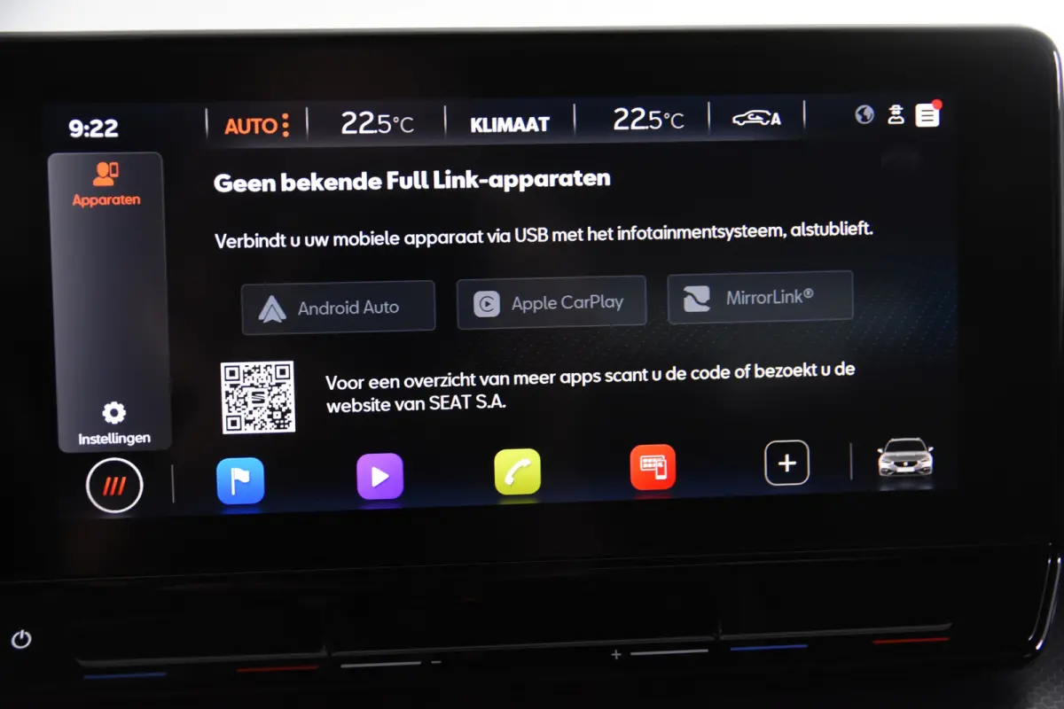 *1ste Eigenaar*Navigatie*PDC*Carplay*