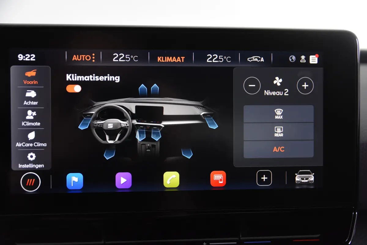 *1ste Eigenaar*Navigatie*PDC*Carplay*