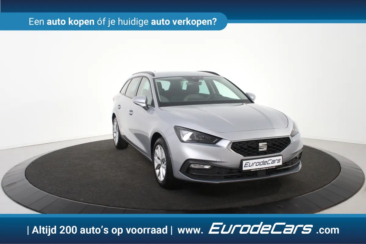 *1ste Eigenaar*Navigatie*PDC*Carplay*