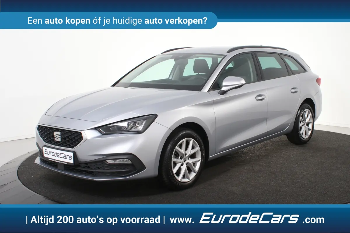 *1ste Eigenaar*Navigatie*PDC*Carplay*