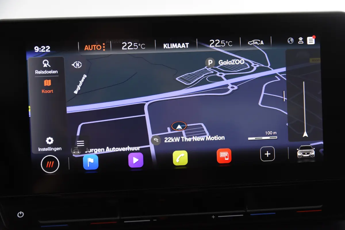 *1ste Eigenaar*Navigatie*PDC*Carplay*