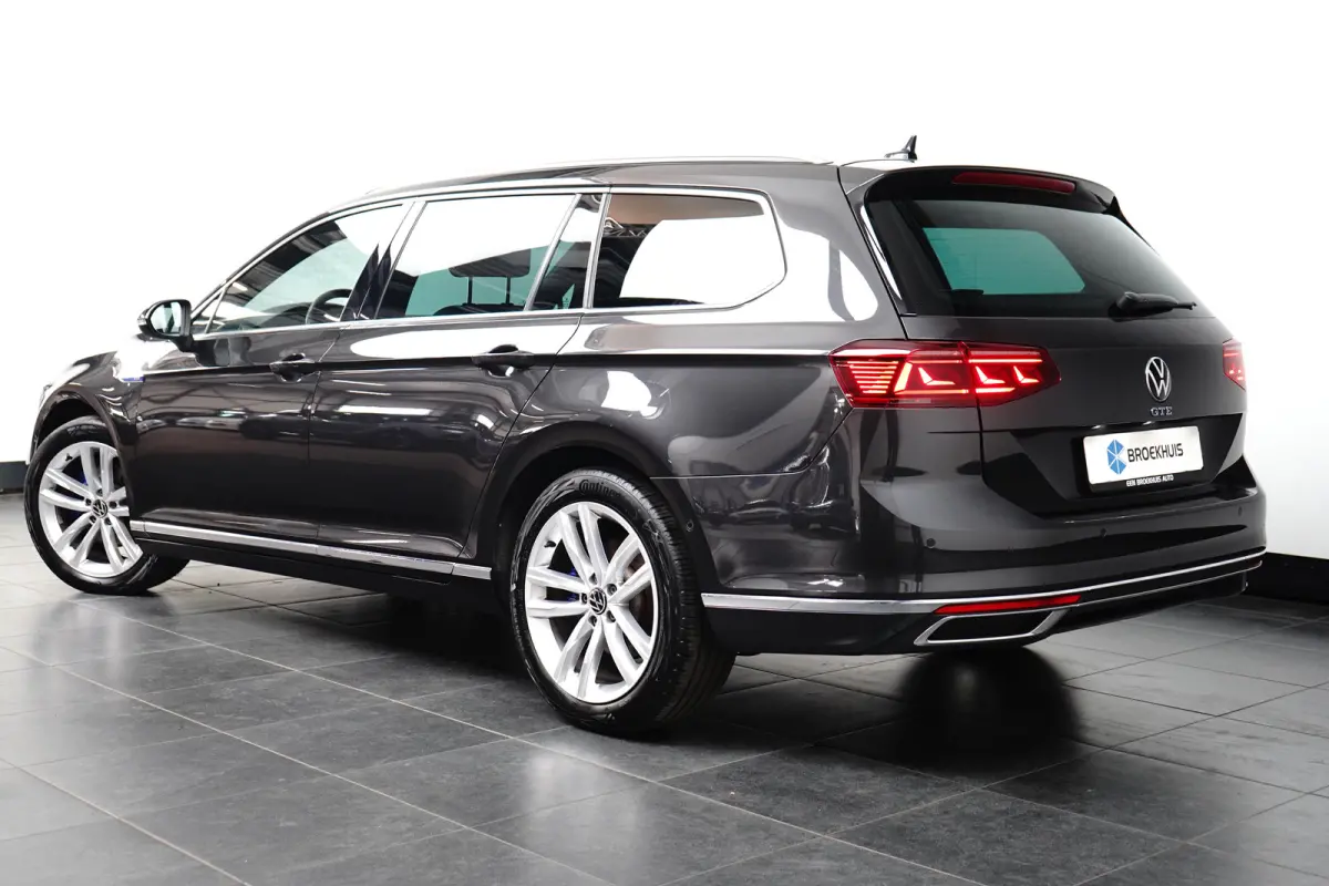 1.4 eHybrid 218 pk GTE 6-DSG | Wegklapbare Trekhaak | Apple Carplay | Achteruitrijcamera |