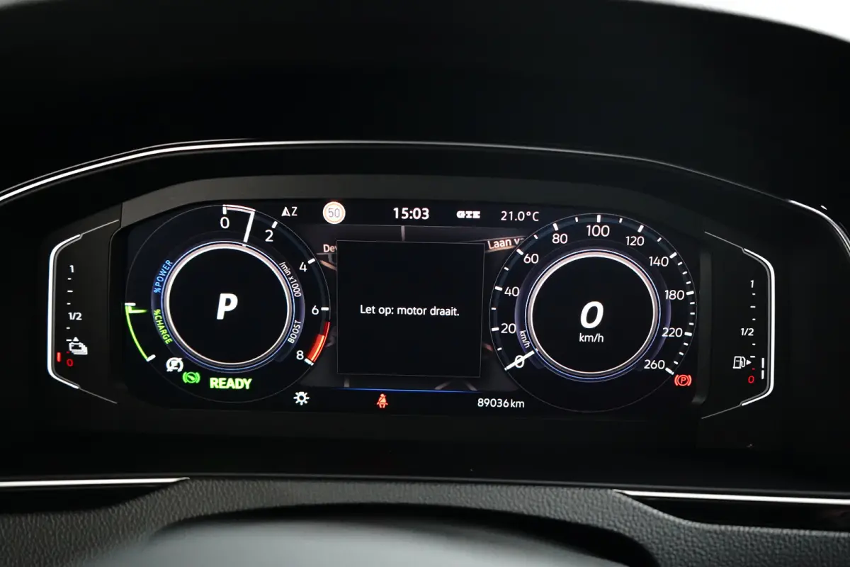 1.4 eHybrid 218 pk GTE 6-DSG | Wegklapbare Trekhaak | Apple Carplay | Achteruitrijcamera |