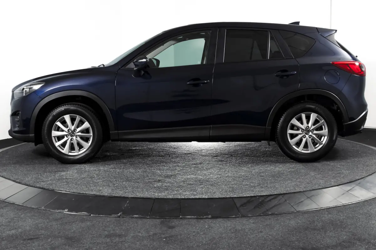 2.0 SkyActiv-G 165 Skylease GT 2WD Orig. NL | S/K-dak | Cruise | Stoelverw. | PDC | NAV | ECC | Bose | LM 17" |