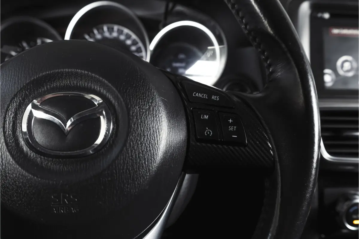 2.0 SkyActiv-G 165 Skylease GT 2WD Orig. NL | S/K-dak | Cruise | Stoelverw. | PDC | NAV | ECC | Bose | LM 17" |