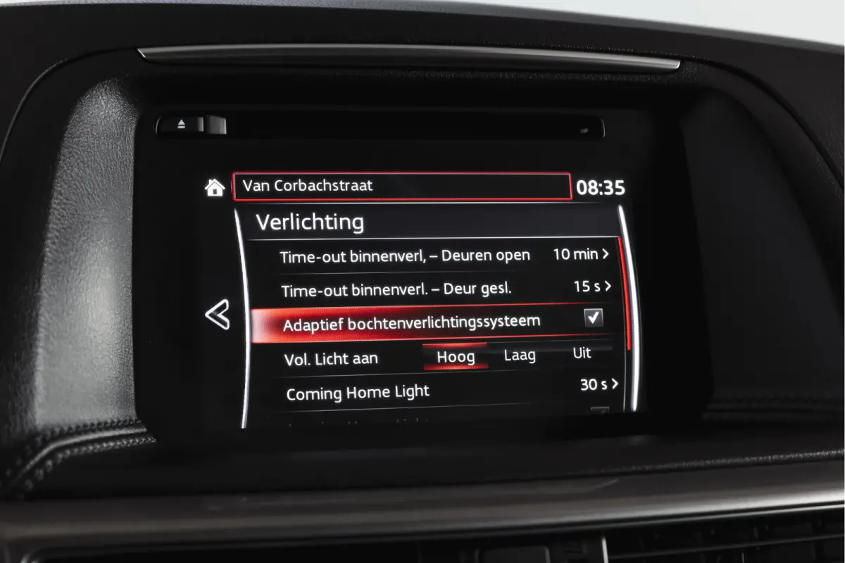 2.0 SkyActiv-G 165 Skylease GT 2WD Orig. NL | S/K-dak | Cruise | Stoelverw. | PDC | NAV | ECC | Bose | LM 17" |